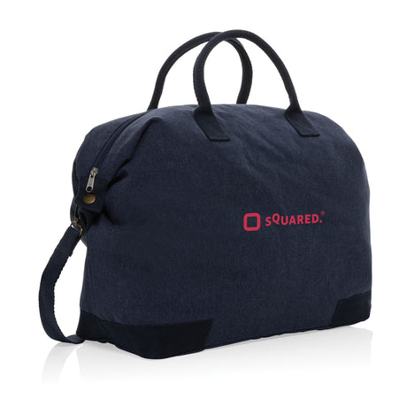 Kezar Aware™ 500 Gsm Recycled Canvas Deluxe Weekend Bag