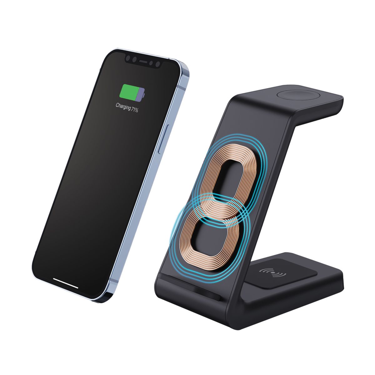 Urban Vitamin Fairfield 3 In1 Rcs Rplastic Charger