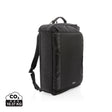 Swiss Peak Convertible Travel Backpack Pvc Free