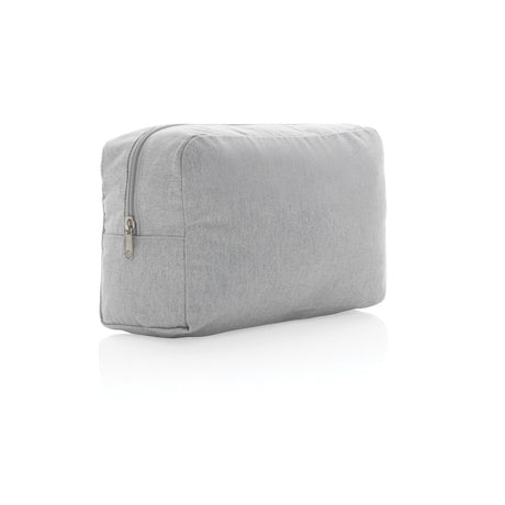 Impact Aware™ 285 Gsm Rcanvas Toiletry Bag Undyed