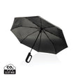 Yara 21" Aware™ Rpet Solid Colour Umbrella With Carabiner
