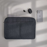 Laluka Aware™ Recycled Cotton 15.6 Inch Laptop Sleeve