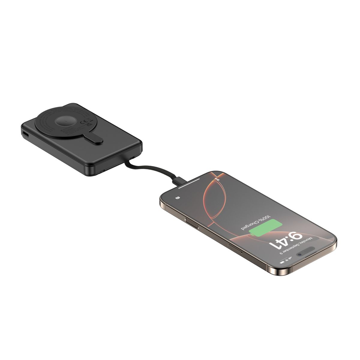 Urban Vitamin Delano 5In1 10,000Mah 20Wpd Magnetic Powerbank
