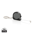 Measuremate Rcs Reycled Abs 1 Meter Tape Keychain