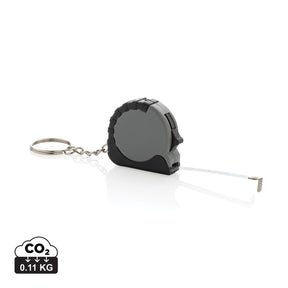 Measuremate Rcs Reycled Abs 1 Meter Tape Keychain