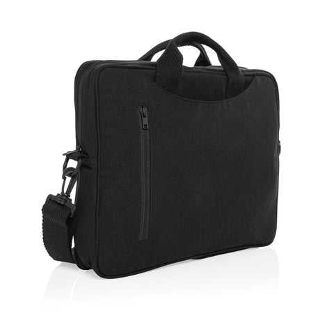 Laluka Aware™ Recycled Cotton 15.4 Inch Laptop Bag
