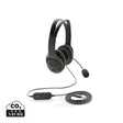 Over Ear Wired Work Headset