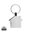 Rcs Recycled Zinc Alloy House Keyring