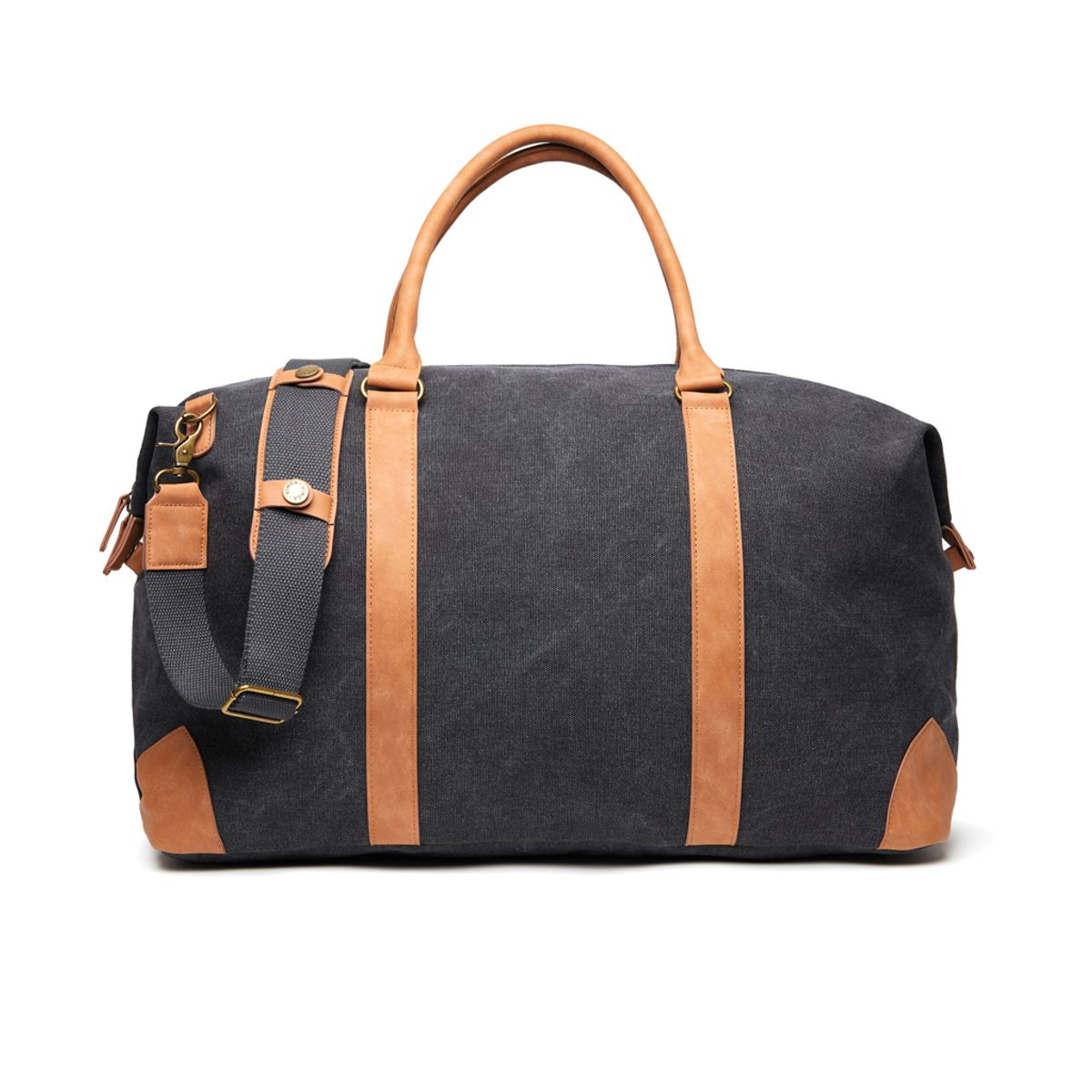 Vinga Bosler Rcs Recycled Canvas Duffelbag