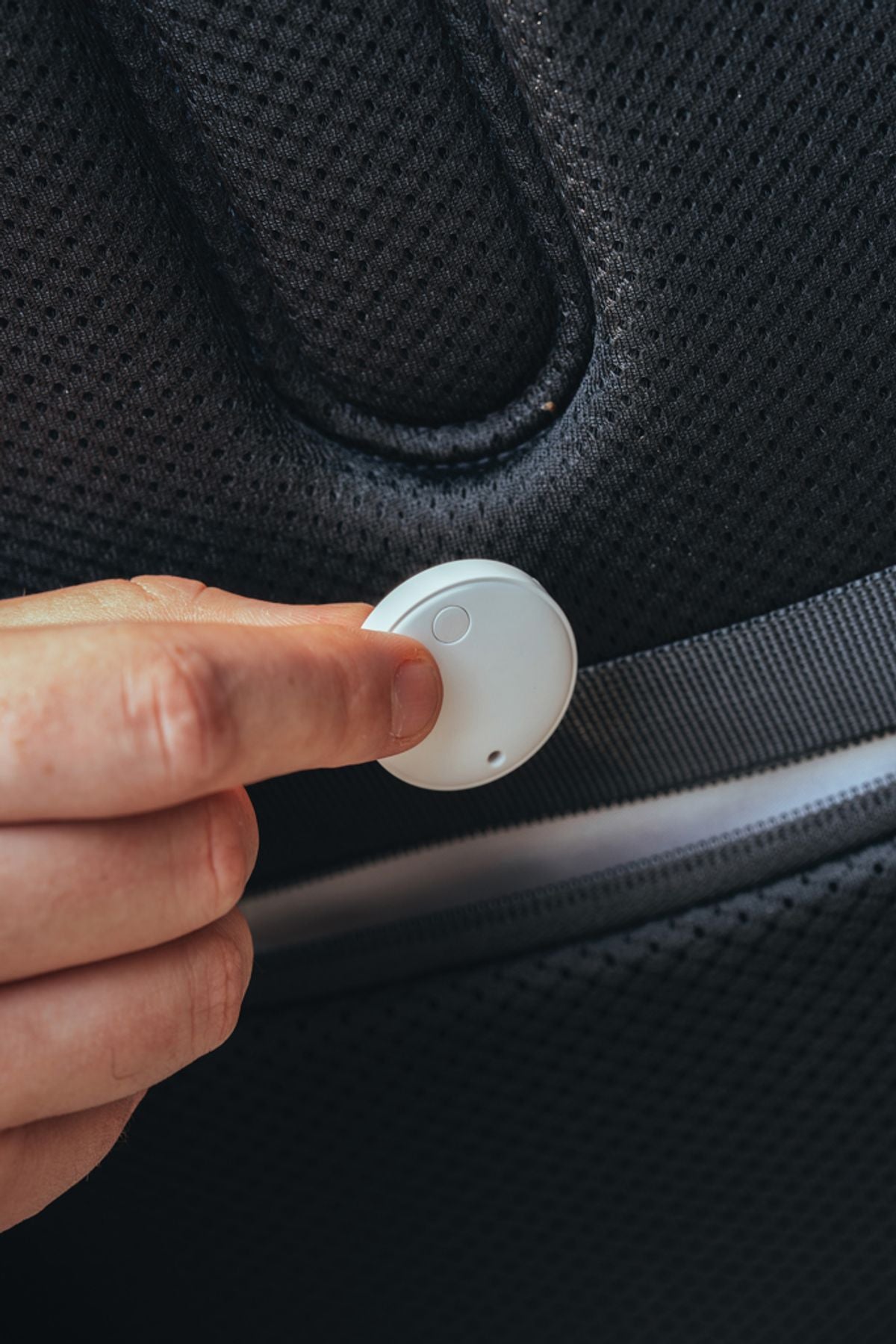 Findmate Dual RCS pārstrādātas plastmasas priekšmetu meklētājs IPX 5