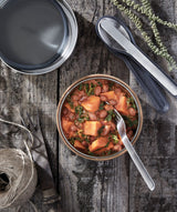 Black+Blum Glass Lunch Bowl