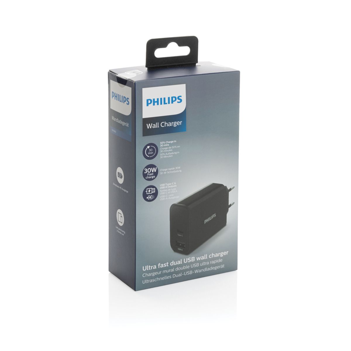 Philips Ultra Fast Pd Wall Charger