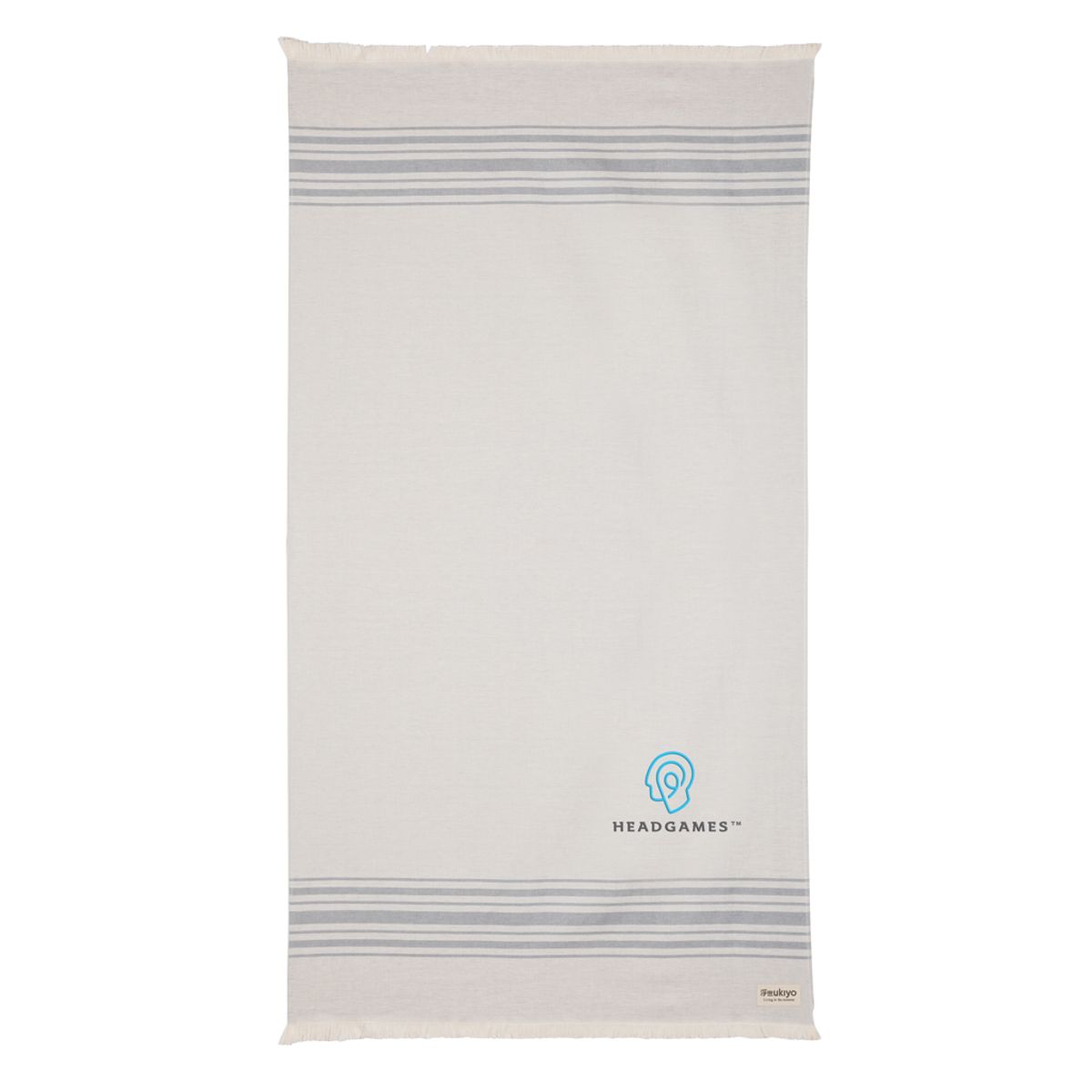 Ukiyo Yumiko Aware™ Hammam Towel 100 X 180Cm