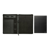 Swiss Peak Heritage Rcs Rpu A4 Portfolio With Zipper