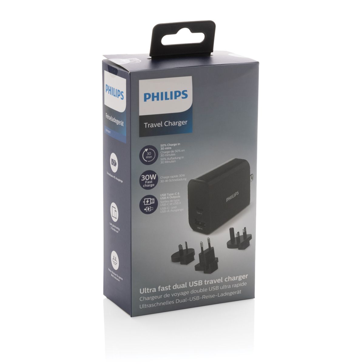 Philips Ultra Fast Pd Travel Charger