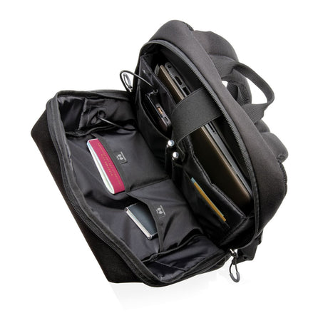 Swiss Peak Aware™ Rfid And Usb A Laptop Backpack