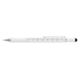 5-in-1 alumīnija instrumentu pildspalva