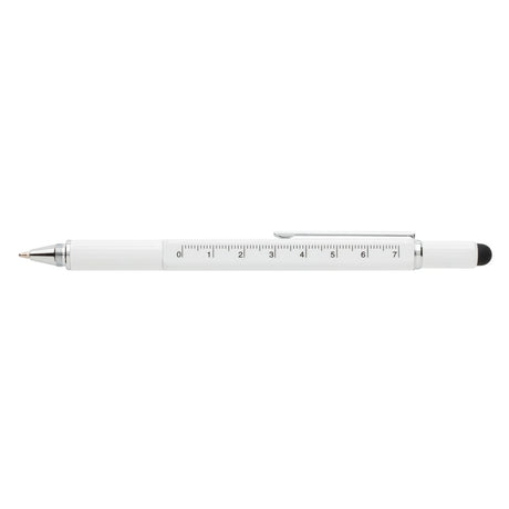 5-in-1 alumīnija instrumentu pildspalva