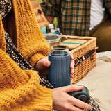 Black+Blum Glass Travel Cup
