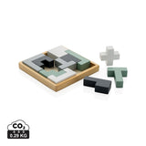 Cree Wooden Puzzle
