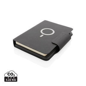 Artic Magnetic 10W Wireless Charging A5 Notebook
