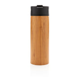 Bogota Vacuum Bamboo Coffee Mug