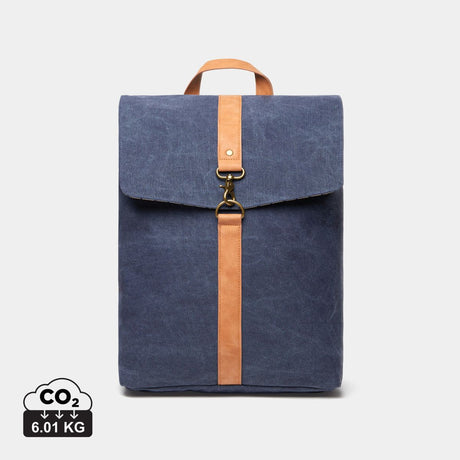 Vinga Bosler Backpack Grs Recycled Canvas