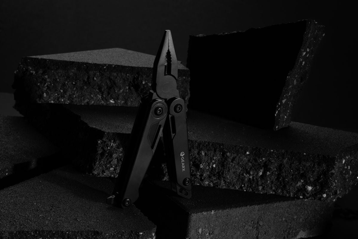 Gear X Plier Multitool