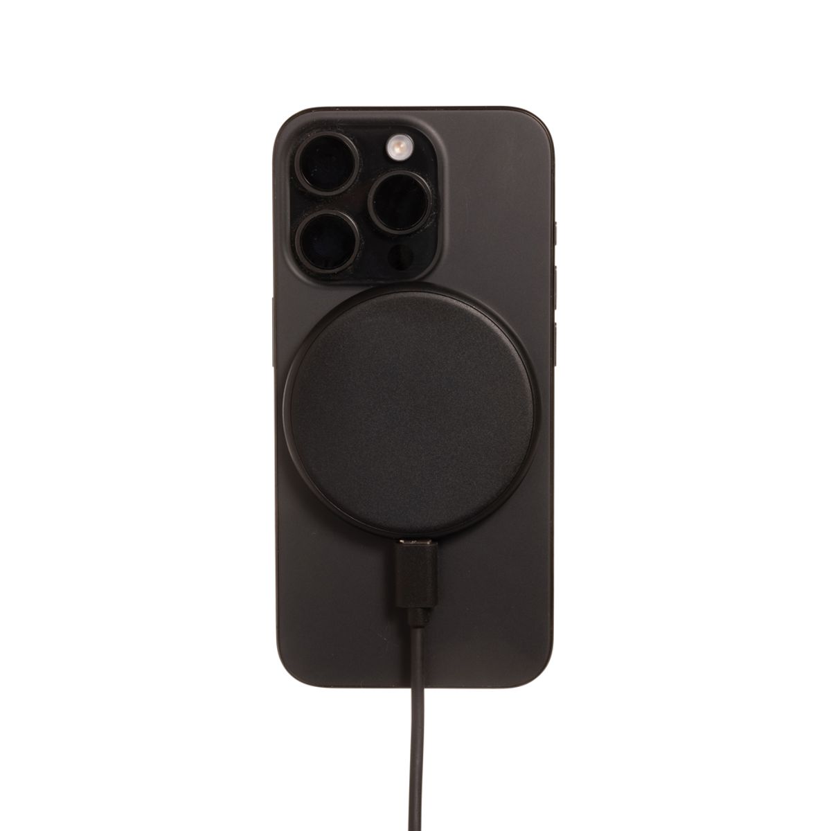 Magnapad 15 W Rcs Rplastic magnētiska 3-in-1 uzlādes pamatne