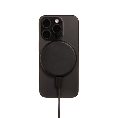 Magnapad 15 W Rcs Rplastic magnētiska 3-in-1 uzlādes pamatne