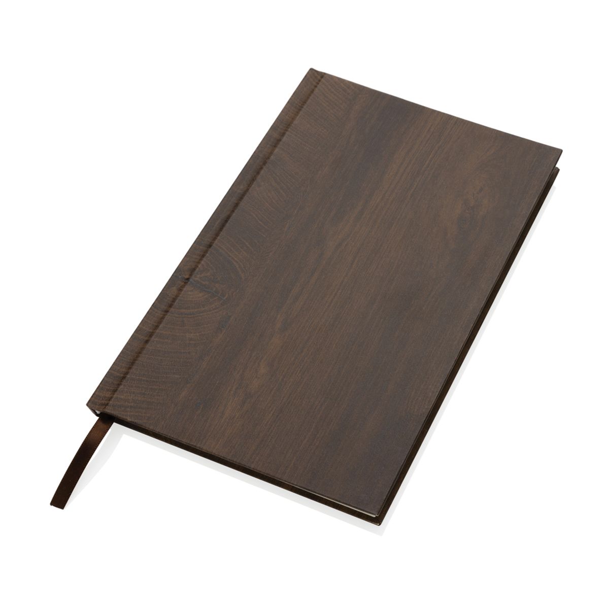 Kavana Wood Print A5 Notebook