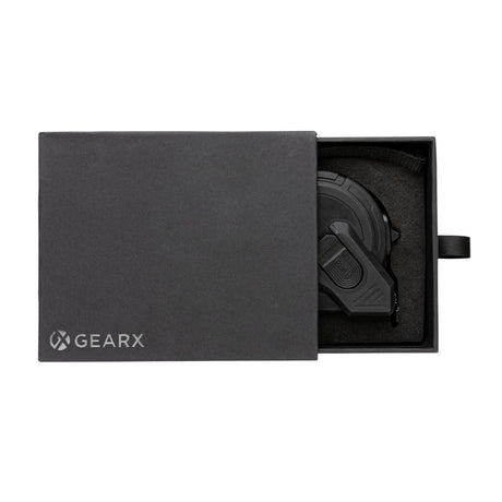 Gear X 5M Measuring Tape With Slow/Fast Retract Function