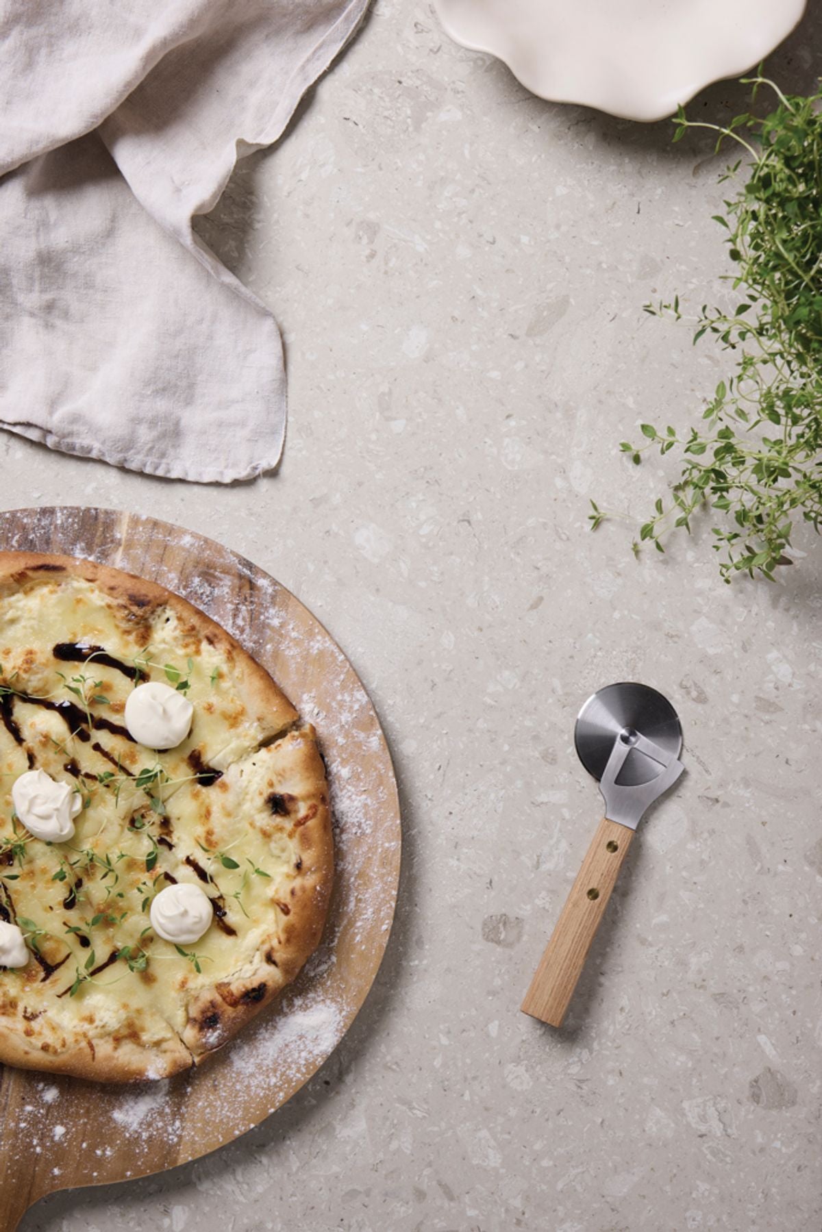 Vinga Paso Pizza Slicer