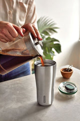Black+Blum Insulated Travel Tumbler