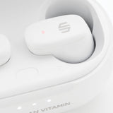 Urban Vitamin Gilroy Hybrid Anc And Enc Earbuds