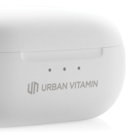 Urban Vitamin Gilroy Hybrid Anc And Enc Earbuds