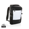Pu High Visibility Easy Access 15.6" Laptop Backpack