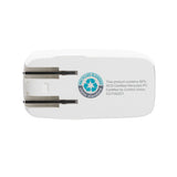Travelcharge Pro Rcs Rplastic Travel Charger With Usb C