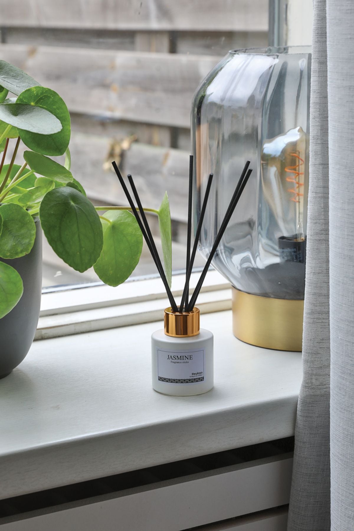 Ukiyo Deluxe Fragrance Sticks