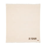 Ukiyo Aware™ Polylana® Woven Blanket 130X150Cm