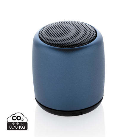 Mini Aluminium Wireless Speaker