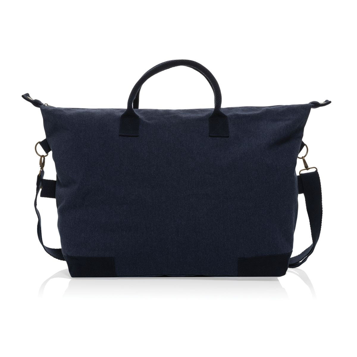 Kezar Aware™ 500 Gsm Recycled Canvas Deluxe Weekend Bag