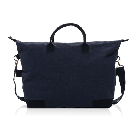 Kezar Aware™ 500 Gsm Recycled Canvas Deluxe Weekend Bag