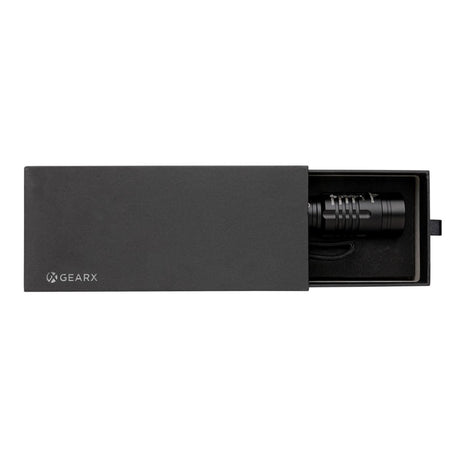Gear X USB uzlādējama lukturīte
