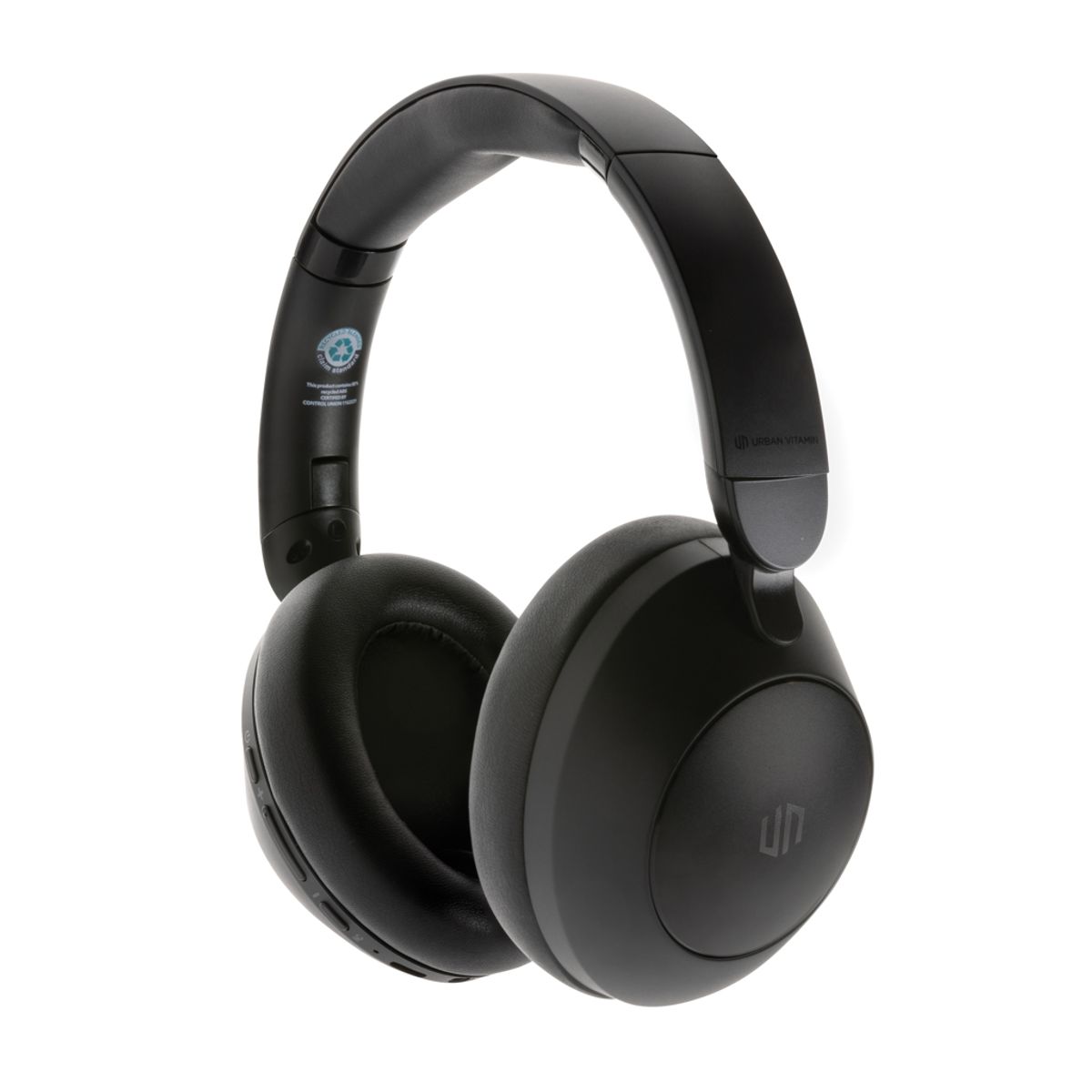 Urban Vitamin Cupertino Rcs Rplastic Anc Headphone