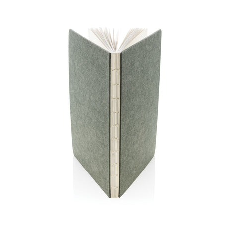Phrase Grs Certified Recycled Felt A5 Notebook