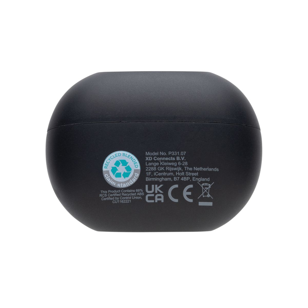 Prolink Rcs Recycled Plastic Hybrid Anc/Enc Earbud