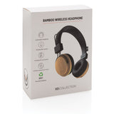 Bamboo Wireless Headphone