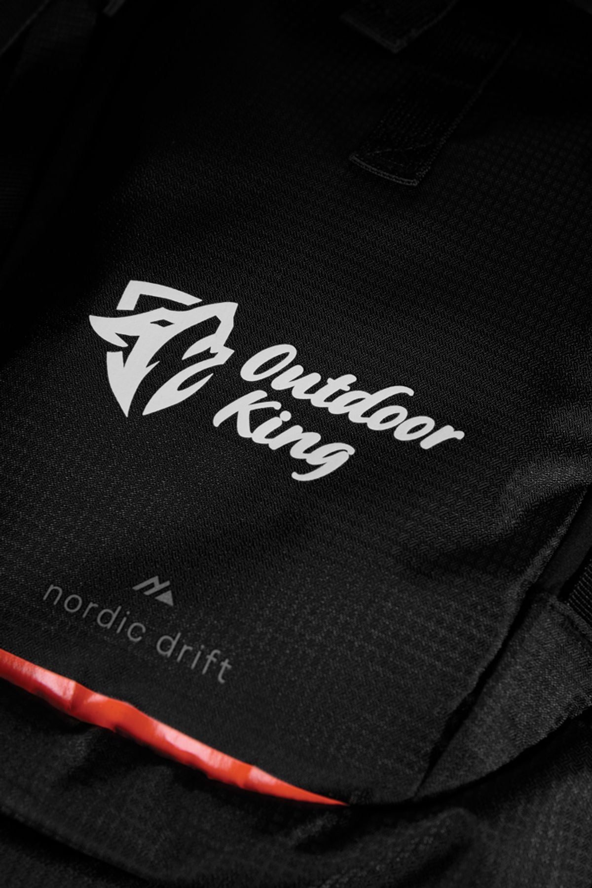 Nordic Drift Trail Rcs Backpack 33L