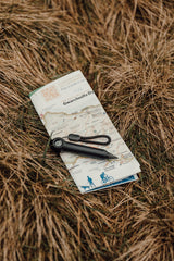 Nordic Drift Trail Rcs Portable Infinity Pocket Pen+Compass